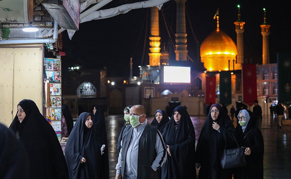 كورونا يودي بـ 151 ايرانيا خلال 24 ساعة